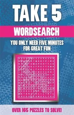 Take 5 Wordsearch -  Igloo Books Ltd