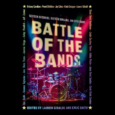 Battle of the Bands - Lauren Gibaldi, Eric Smith