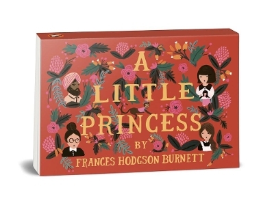 Penguin Minis: A Little Princess - Frances Hodgson Burnett