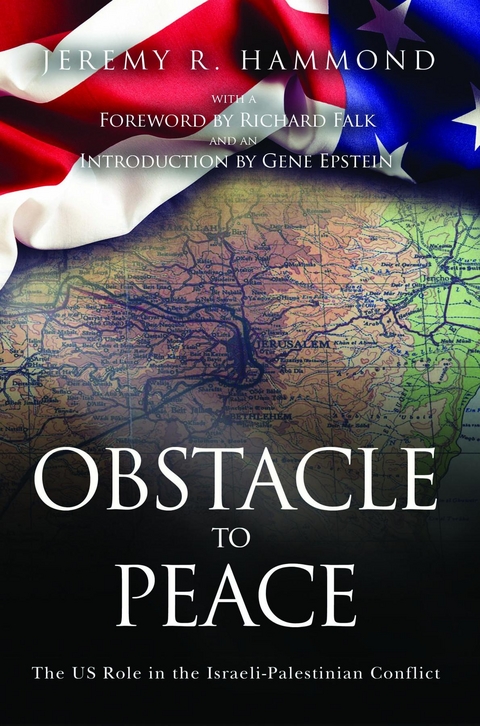 Obstacle to Peace - Jeremy R. Hammond