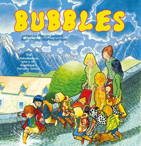 Bubbles -  Malcolm Howard