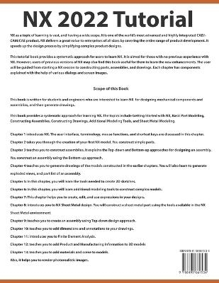 NX 2022 Tutorial (Colored) -  Online Instructor