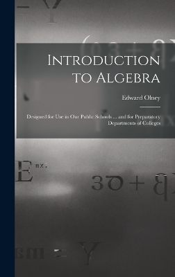 Introduction to Algebra