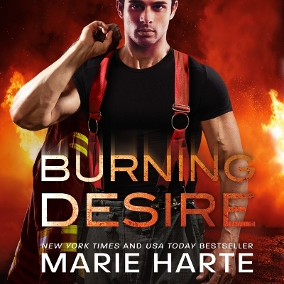 Burning Desire - Marie Harte