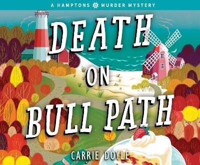 Death on Bull Path - Carrie Doyle