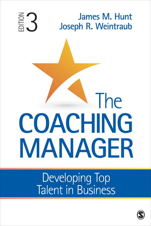 The Coaching Manager - James M. Hunt, Joseph R. Weintraub