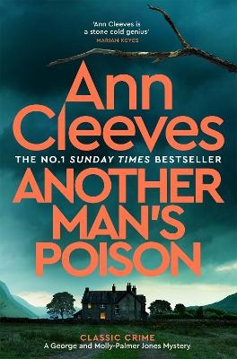 Another Man's Poison - Ann Cleeves