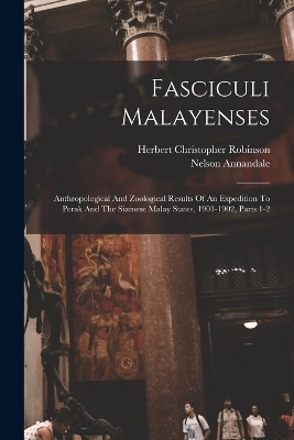 Fasciculi Malayenses
