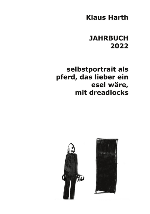 Jahrbuch 2022 - Klaus Harth