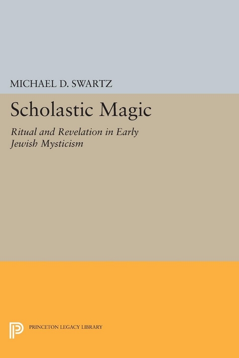 Scholastic Magic - Michael Dov Swartz