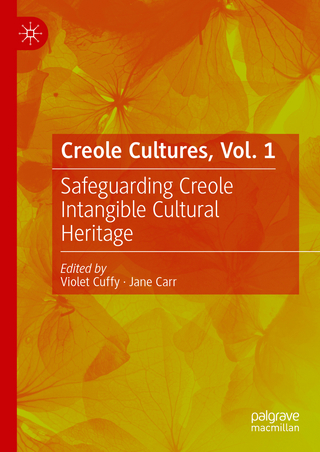 Creole Cultures, Vol. 1