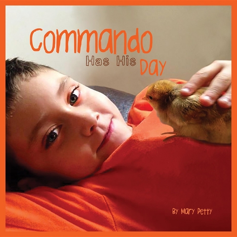 Commando Has His Day -  Mary Petty