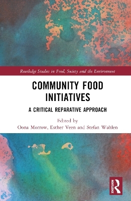 Community Food Initiatives - 