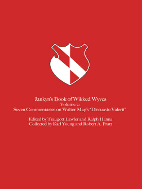 Jankyn's Book of Wikked Wyves - 