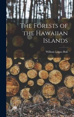 The Forests of the Hawaiian Islands