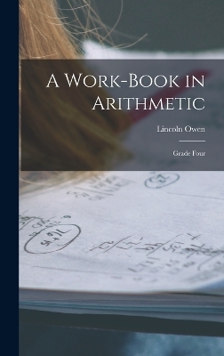 A Work-Book in Arithmetic