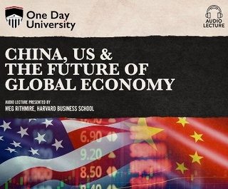 China, Us & the Future of Global Economy