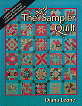 New Sampler Quilt -  Diana Leone