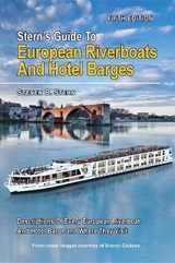 Stern's Guide to European Riverboats and Hotel Barges - Steven B Stern