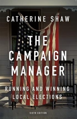 The Campaign Manager - Catherine Shaw