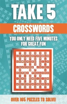 Take 5 Crosswords -  Igloo Books Ltd