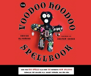 The Voodoo Hoodoo Spellbook