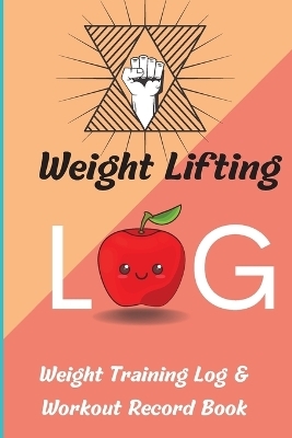 Weight Lifting Log Book - Lev Marco