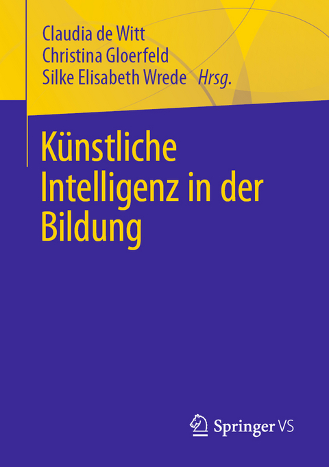 K&uuml;nstliche Intelligenz in der Bildung - 