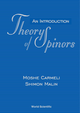 THEORY OF SPINORS - Moshe Carmeli,  Malin;  ;  ;  Shimon