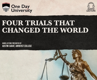 Four Trials That Changed the World - Austin Sarat