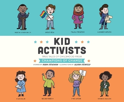 Kid Activists - Robin Stevenson