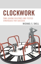 Clockwork -  Michael S. Snell