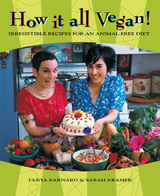 How It All Vegan! - Tanya Barnard