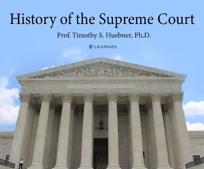 History of the Supreme Court -  Phd