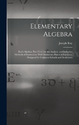 Elementary Algebra - Joseph Ray