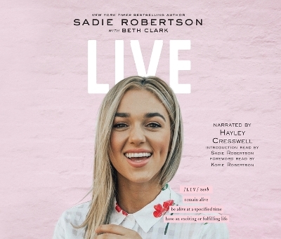 Live - Sadie Robertson, Beth Clark