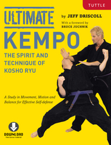 Ultimate Kempo - Jeff Driscoll