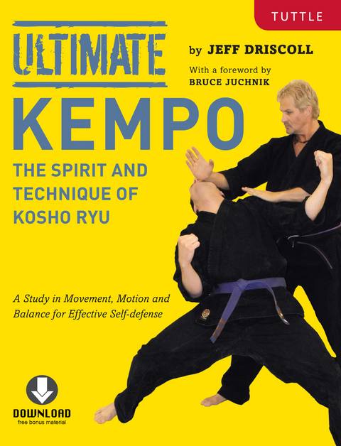Ultimate Kempo - Jeff Driscoll