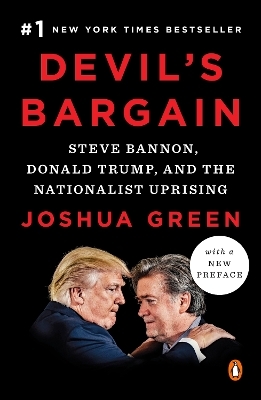 Devil's Bargain - Joshua Green