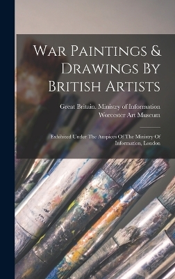 War Paintings & Drawings By British Artists - 