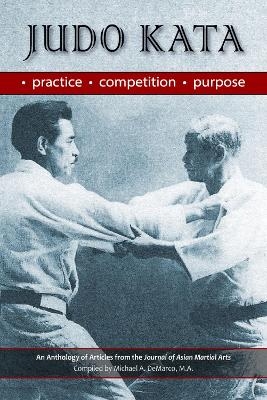 Judo Kata - R.W. Smith, L. Jones, B. Ebell, L. Gatling, L. Yiannakis