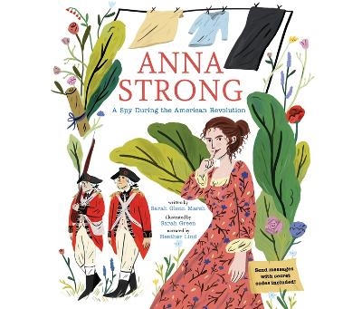 Anna Strong - Sarah Glenn Marsh