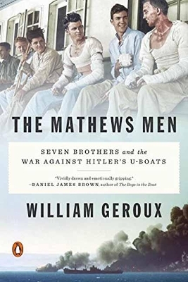 The Mathews Men - William Geroux