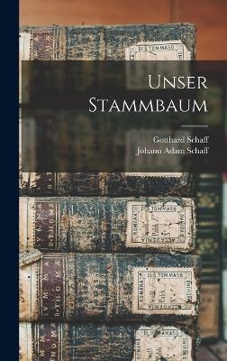 Unser Stammbaum