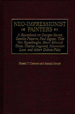 Neo-Impressionist Painters -  Houze Annick Houze,  Clement Russell T. Clement