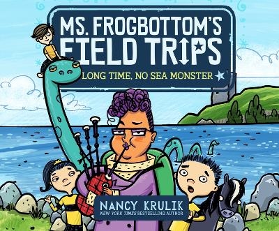 Long Time, No Sea Monster - Nancy Krulik