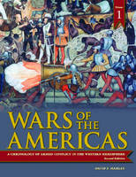 Wars of the Americas -  Marley David F. Marley