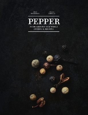 Pepper - Erwann de Kerros, B&eacute;n&eacute;dicte Bortoli
