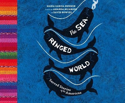 The Sea-Ringed World - Maria Garcia Esperon