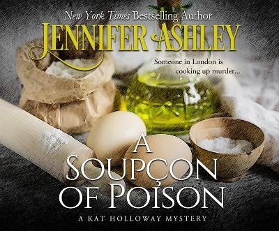 A Soupcon of Poison - Jennifer Ashley